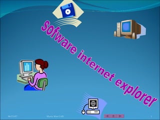 sofware internet explorer 