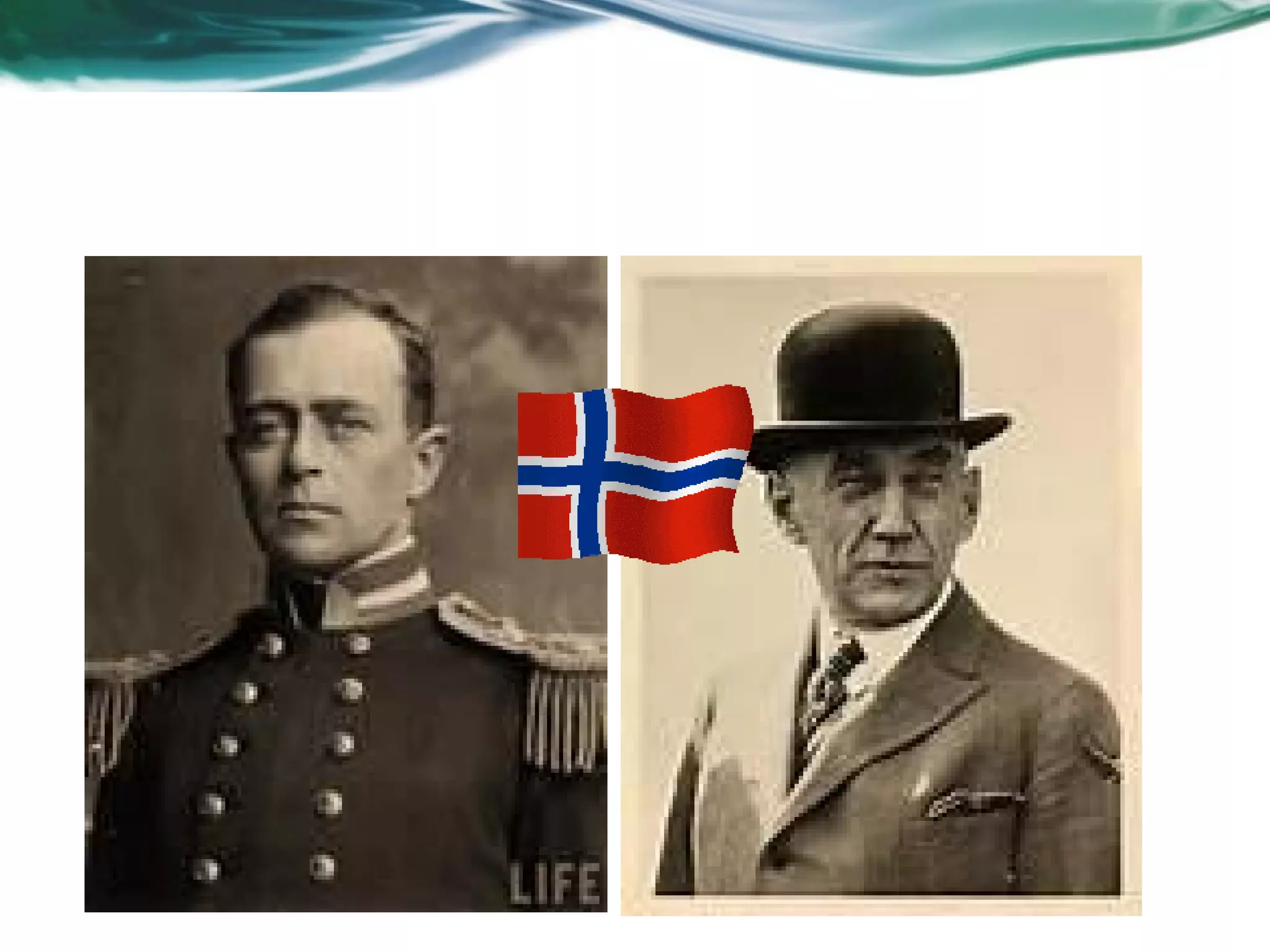 EXPEDICIÓN AO POLO SUR