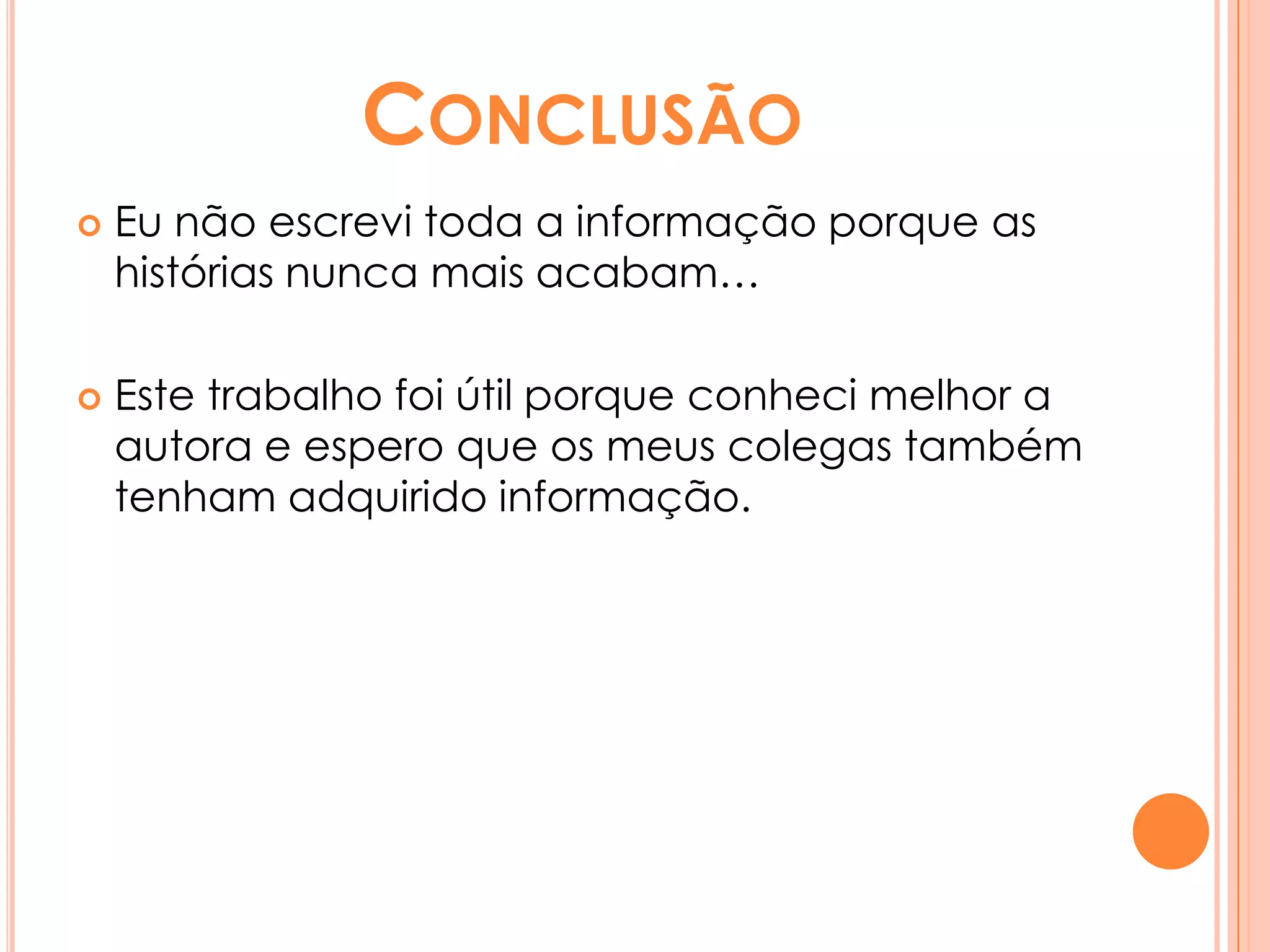 Prémios1990 - Prémio “O Ambiente na Literatura Infantil”, com a obra No Coração do Trevo;1987 - Prémio Especial de Teatro Infantil da Secretaria de Estado da Cultura, com a obra À Beira do Lago dos Encantos;1986 - Grande Prémio Calouste Gulbenkian de Literatura para crianças e jovens, pelo conjunto da sua obra;1984 - Prémio "O Ambiente na Literatura Infantil", com a obra O Sétimo Descarrilamento;1981 - Prémio "O Ambiente na Literatura Infantil", com a obra A Água que Bebemos;1979 - Prémio Especial de Teatro Infantil da Secretaria de Estado da Cultura, com a obra O Que é Que Aconteceu na Terra dos Procópios?;1961 - Prémio Internacional de Poesia Giacomo Leopardi, com a obra Água-Memória.