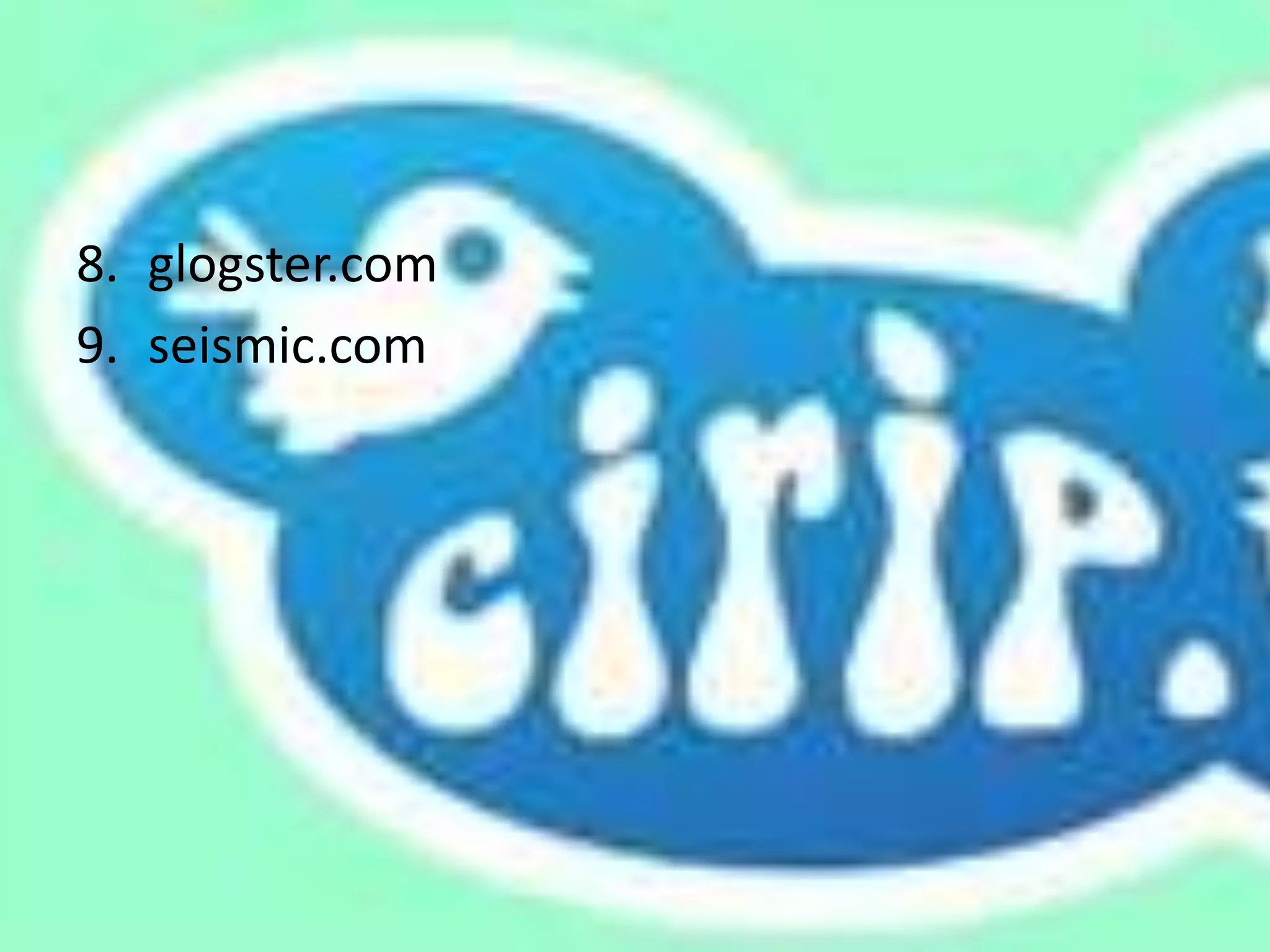 glogster.comseismic.com