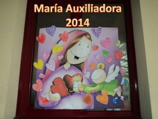 Maria auxiliadora 2014