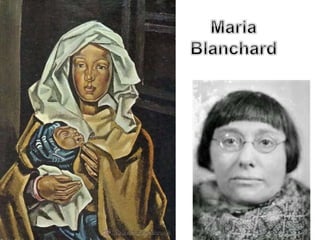 María blanchard