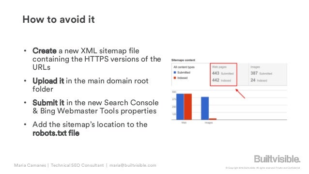 https site migration searchlondon