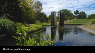 From Coarse to Fine: Insights from Landscape Design