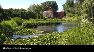 From Coarse to Fine: Insights from Landscape Design