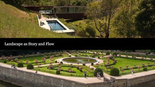 From Coarse to Fine: Insights from Landscape Design