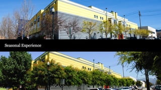 From Coarse to Fine: Insights from Landscape Design