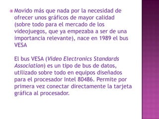 Traducción automática de ciclos de bus entre maestros y esclavos EISA e ISA. 