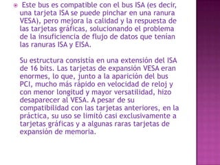 Soporte de controladores de periféricos maestros inteligentes. 