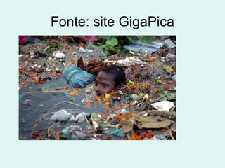 Fonte: site GigaPica
 