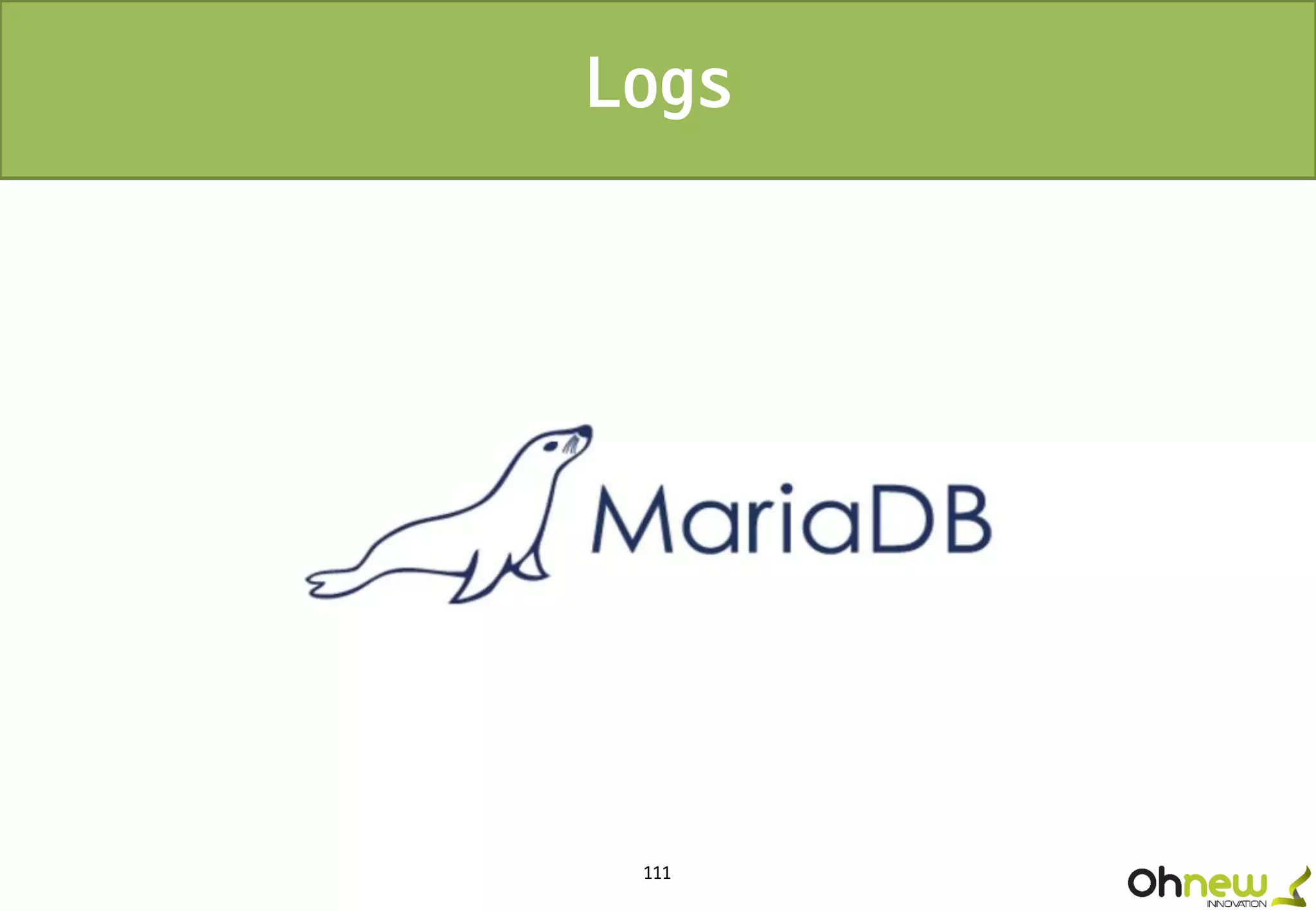 111
Logs
 