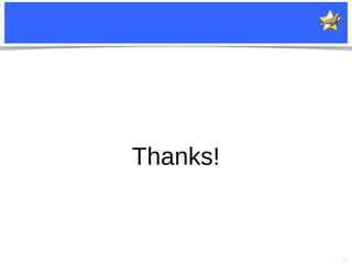 42
Thanks!
 