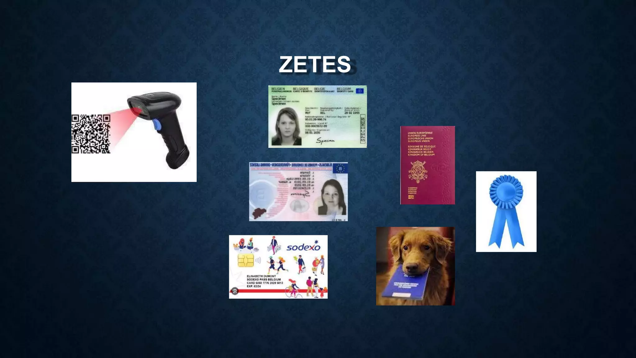 ZETES
 