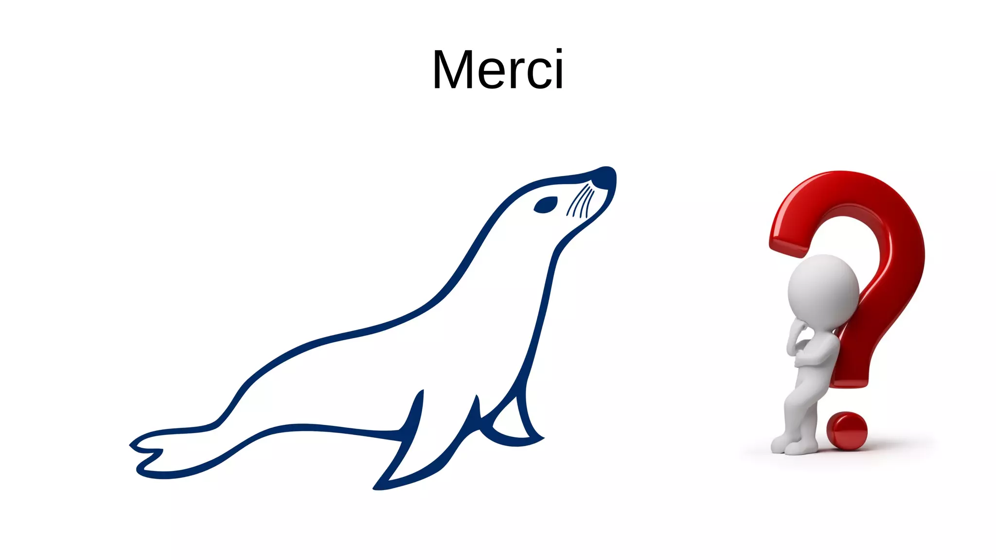 Merci
 