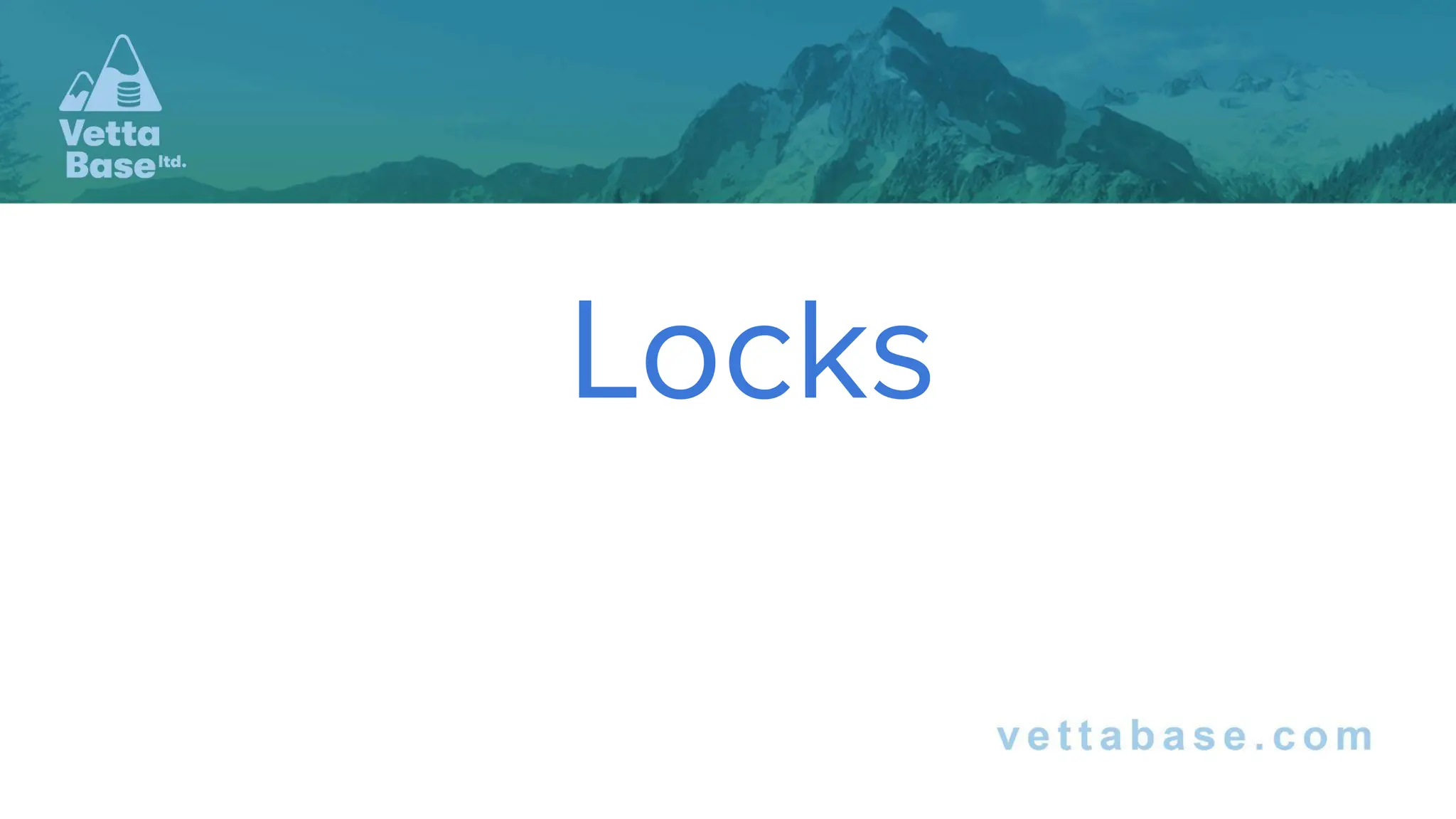 Locks 