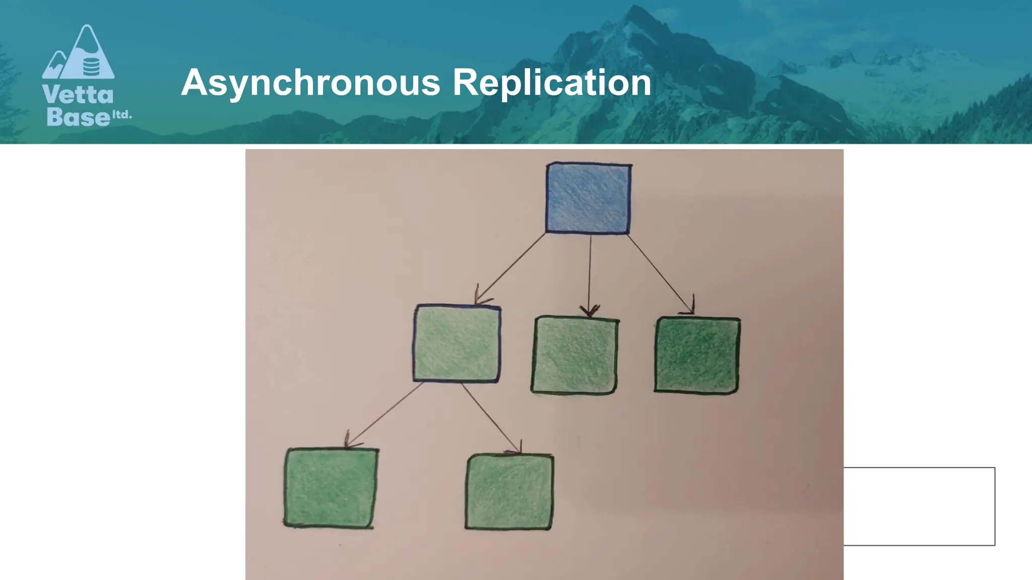 Asynchronous Replication 