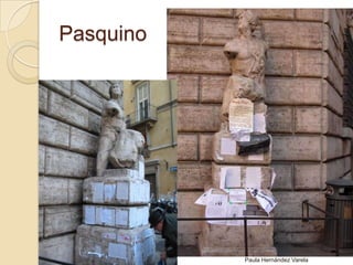 PasquinoPaula Hernández Varela