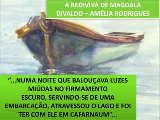 MANSÃO NO LAGO TIBERÍADES