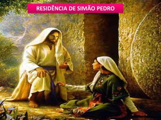 8A REDIVIVA DE MAGDALADIVALDO PEREIRA FRANCOESPÍRITO – AMÉLIA RODRIGUES“... NUMA NOITE  DE PERFUMES PRIMAVERIS, EM COMPANHIA DE UMA SERVA DE CONFIANÇA, DEDICADA E FIEL, PERMITIU UM DIÁLOGO SOBRE O RABI, QUE ANDAVA PELAS ESTRADAS DA GALILÉIA E DA JUDÉIA”...MARIA DE MAGDALA SENTIU A ESPERANÇA RENASCER...