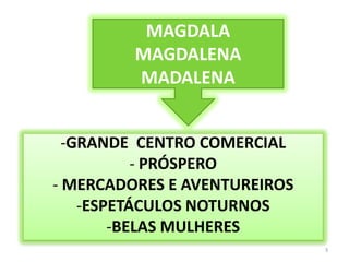 GRANDE  CENTRO COMERCIAL