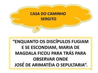 29“-SENDO RABI, IGNORA QUE TAL APROXIMAÇÃO PROFANA É VEDADA POR LEI”?