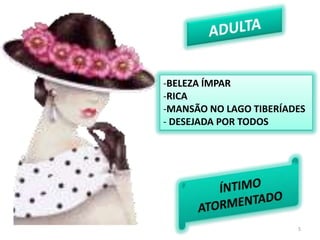  MERCADORES E AVENTUREIROS
