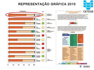 REPRESENTAÇÃO GRÁFICA 2010
 