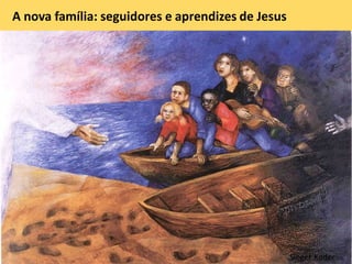 Sieger Koder
A nova família: seguidores e aprendizes de Jesus
 