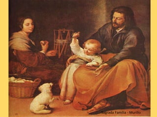 Sagrada Família - Murillo
 