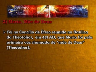 Falando de Melquisedeque como figura de Cristo, o autor de Hebreus afirma: “Sem pai, sem mãe, sem genealogia, não tendo princípio de dias nem fim de vida, mas sendo feito semelhante ao Filho de Deus, permanece sacerdote para sempre” (Hb 7:3).Jesus nunca chamou Maria de Mãe (Mc 3:31-35: Jo 2:4; 19:26, 27).