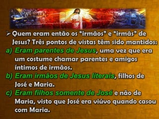 Jesus realizou o milagre, não porque Maria “pediu”, mas porque chegou a Sua “hora” – o momento apontado por Deus que Ele inicie o Seu ministério de milagres.A palavra “hora” no evangelho de João representa um tempo designado por Deus para que as coisas acontecessem (Jo 2:4; 7:30; 8:20; 12:23; 13:1; 17:1; 19:30).
