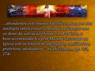 Maria e a revelação bíblica1