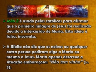 Maria e a revelação bíblica1