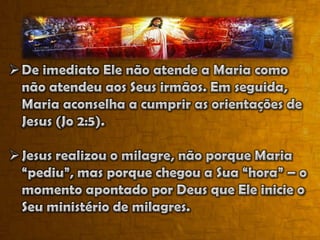 Maria e a revelação bíblica1