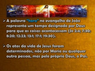 Maria e a revelação bíblica1