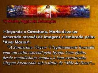 Maria e a revelação bíblica1