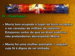 Maria e a revelação bíblica1