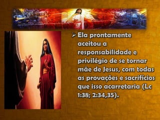 Maria e a revelação bíblica1