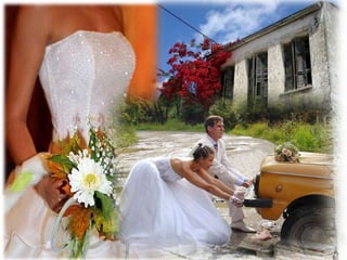 Mariage Angeli Senza Paradiso