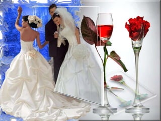 Mariage Angeli Senza Paradiso