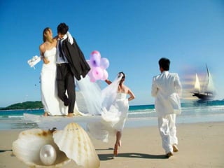 Mariage Angeli Senza Paradiso
