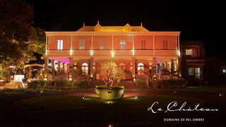 A dream wedding in Mauritius