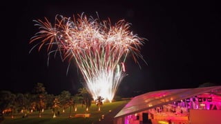 A dream wedding in Mauritius