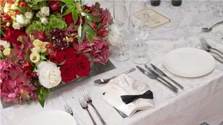 A dream wedding in Mauritius