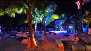 A dream wedding in Mauritius