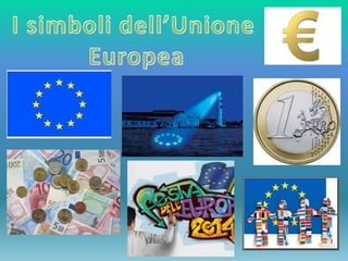 Simboli dell'Unione Europea (Maria, Ginevra, Matilde)