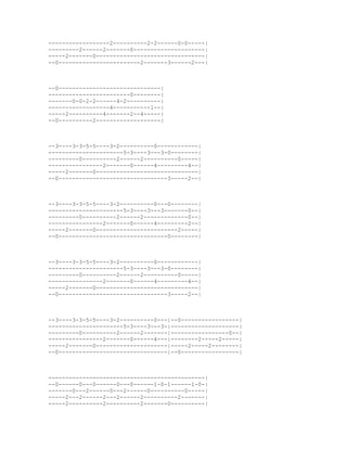 ------------------2----------2-2------0-0-----|
---------2------2-------0---------------------|
-----2-------0--------------------------------|
--0------------------------2-------3------2---|



--0------------------------------|
------------------------0--------|
-------0-0-2-2------4-2----------|
------------------4-----------1--|
-----2----------4-------2--4-----|
--0----------2-------------------|



--3----3-3-5-5----3-2----------0------------|
----------------------5-3----3---3-0--------|
---------0----------2------2----------0-----|
----------------2-------0------4---------4--|
-----2-------0------------------------------|
--0--------------------------------3-----2--|



--3----3-3-5-5----3-2----------0---0--------|
----------------------5-3----3---3-------0--|
---------0----------2------2-------------0--|
----------------2-------0------4---------2--|
-----2-------0------------------------2-----|
--0--------------------------------0--------|



--3----3-3-5-5----3-2----------0------------|
----------------------5-3----3---3-0--------|
---------0----------2------2----------0-----|
----------------2-------0------4---------4--|
-----2-------0------------------------------|
--0--------------------------------3-----2--|



--3----3-3-5-5----3-2----------0---|--0-----------------|
----------------------5-3----3---3-|--------------------|
---------0----------2------2-------|-----------------0--|
----------------2-------0------4---|--------2-----2-----|
-----2-------0---------------------|-----2-----2--------|
--0--------------------------------|--0-----------------|



----------------------------------------------|
--0------0---0------0---0------1-0-1------1-0-|
-------0---2------0---2------0----------0-----|
-----2---2------2---2------2----------2-------|
-----2----------2----------2-------0----------|
 