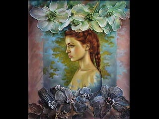 Maria Ilievna-Bulgarian Painter