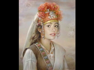Maria Ilievna-Bulgarian Painter