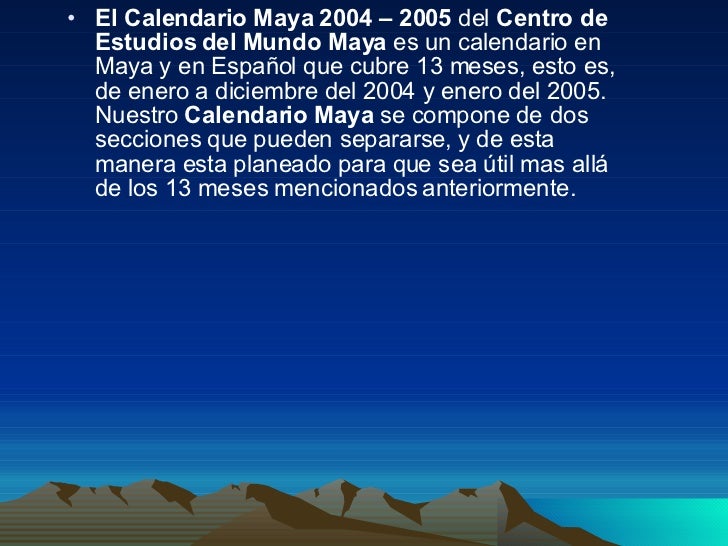 LOS INVENTOS DE LOS MAYAS